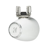 Kicker 44KMTC94W 9″ Marine LED Tower Speakers White