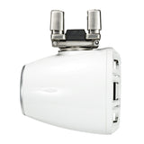 Kicker 44KMTC94W 9″ Marine LED Tower Speakers White