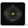 Kicker 44VCWC124 12″ Ported Enclosure Subwoofer 300 Watts RMS 4 Ohm