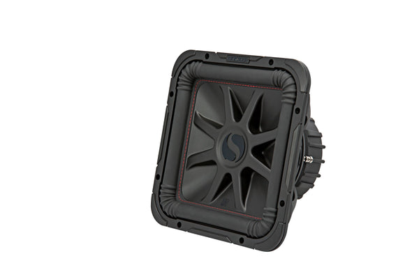 Kicker 45L7R122 12″ 600 Watts RMS Dual 2 Ohm Subwoofer