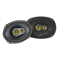 Kicker 46CSC6934 6×9″ 150 Watts RMS Triaxial Speaker System