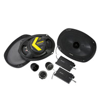 Kicker 46CSS694 6×9″ 150 Watts RMS Component Speakers