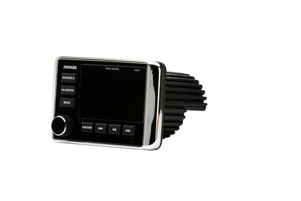 Kicker 46KMC4 Marine Digital Media Bluetooth Receiver For Boat