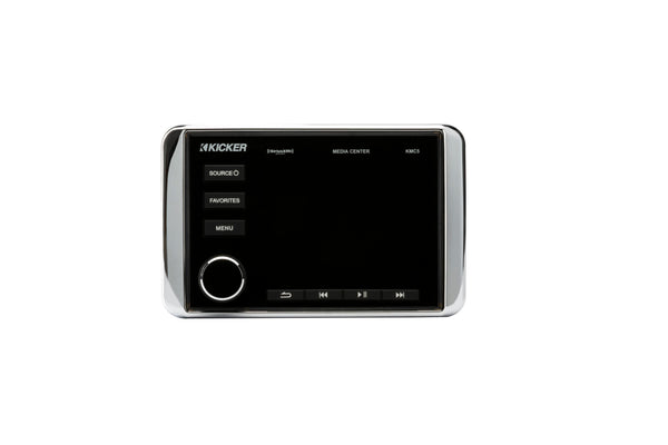 Kicker 46KMC5 All Weather Premium Marine Media Centre