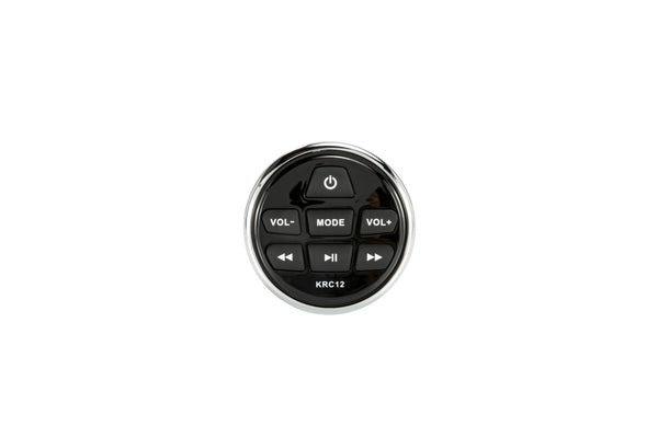 Kicker 46KRC12 Wired Remote Commander