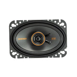 Kicker 47KSC4604 4×6″ 75 Watts RMS Coaxial Speakers