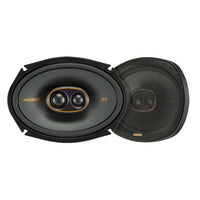 Kicker 47KSC69304 6×9″ 150 Watts RMS Triaxial Speaker