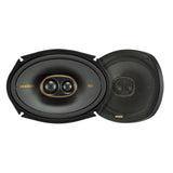 Kicker 47KSC69304 6×9″ 150 Watts RMS Triaxial Speaker