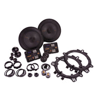 Kicker 47KSS6504 6.5″ 125 Watts RMS Component Speakers