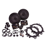 Kicker 47KSS6504 6.5″ 125 Watts RMS Component Speakers