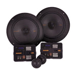 Kicker 47KSS6504 6.5″ 125 Watts RMS Component Speakers