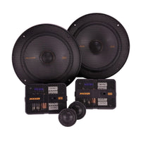 Kicker 47KSS6504 6.5″ 125 Watts RMS Component Speakers