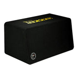 Kicker 44DCWC122  Dual 12″ Ported Enclosure Subwoofer 600 Watts RMS 2 Ohm