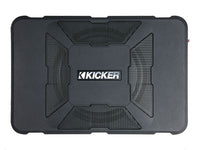 Kicker 11HS8 8″ Hideaway Powered Subwoofer