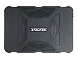 Kicker 11HS8 8″ Hideaway Powered Subwoofer