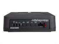 Kicker 11HS8 8″ Hideaway Powered Subwoofer