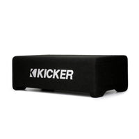 Kicker 48CDF124 12″ Sealed Enclosure 150 Watts RMS 4 Ohm
