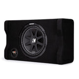 Kicker 48CDF124 12″ Sealed Enclosure 150 Watts RMS 4 Ohm
