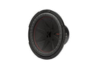 Kicker 48CWR122 CompR 12″ Subwoofer 500 Watts RMS Dual 2 Ohm