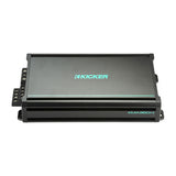 Kicker KMA360.4 4 Channel Marine Amplifier