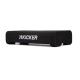 Kicker 48TRTP82 8″ Sealed Thin Enclosure 300 Watts RMS 2 Ohm