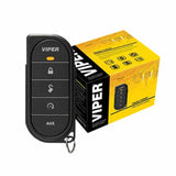 Viper 5606VR 1-Way Security + Remote Start System