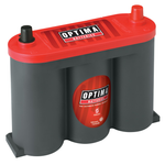 Optima 6V Red Top