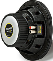 Kicker 44CWCS84 8" Subwoofer 200 Watt RMS 4 Ohm