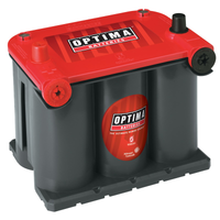 Optima 75/25 Red Top