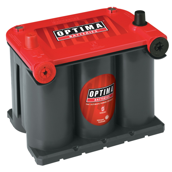 Optima 75/25 Red Top