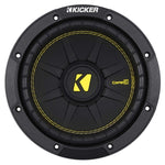 Kicker 44CWCS84 8" Subwoofer 200 Watt RMS 4 Ohm