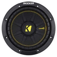 Kicker 44CWCS84 8" Subwoofer 200 Watt RMS 4 Ohm