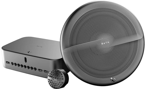 Infinity BeTA Be621 6.5” 2 Way Component Speaker System