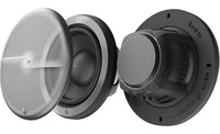 Infinity BeTA Be621 6.5” 2 Way Component Speaker System