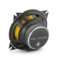 JL Audio C1-400x 4" 100 mm Coaxial Speaker System