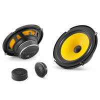JL Audio C1-650 6.5" 165 mm 2-Way Component Speaker System