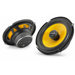 JL Audio C1-650x 6.5" 165 mm Coaxial Speaker System