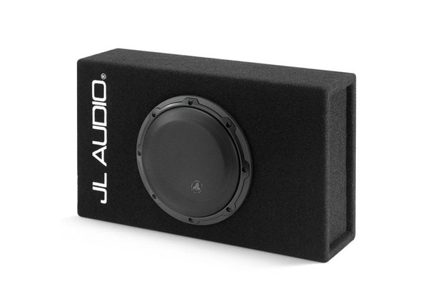 JL Audio CP108LG-W3v3 Single 8W3v3 Subwoofer, Ported Enclosure