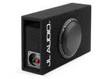 JL Audio CP108LG-W3v3 Single 8W3v3 Subwoofer, Ported Enclosure