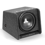 JL Audio CP112W0-4 Single 12W0v3 Ported Enclosed Subwoofer System