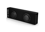 JL Audio CP208LG-W3v3 Ported Dual Enclosed Subwoofer System