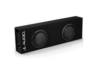 JL Audio CP208LG-W3v3 Ported Dual Enclosed Subwoofer System