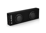 JL Audio CP208LG-W3v3 Ported Dual Enclosed Subwoofer System
