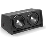 JL Audio CP212W0-2 Dual 12W0v3 Ported, 2 Ω 600 Watts RMS Subwoofer System