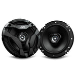 JVC CS-DF620 6.5" 2-Way Coaxial DF Series Speakers