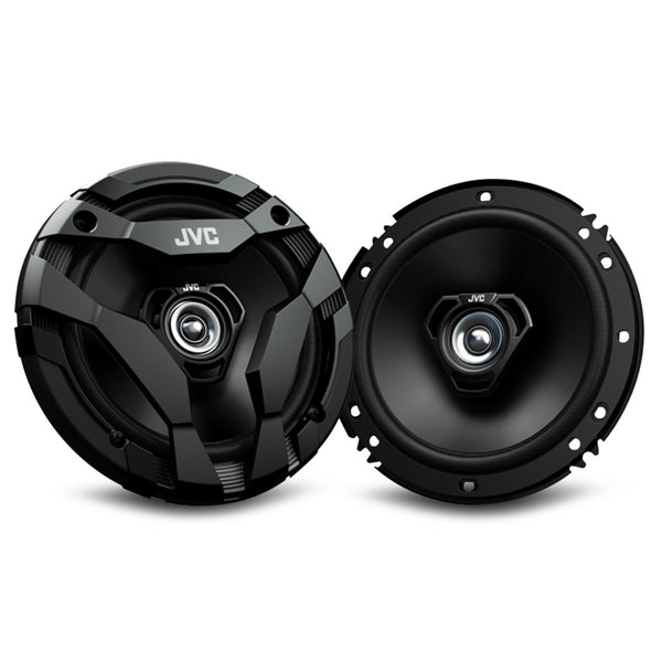 JVC CS-DF620 6.5" 2-Way Coaxial DF Series Speakers