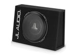 JL Audio CS112TG-TW3 Sealed 12TW3, 2 Ω 400 W RMS Enclosed Subwoofer System