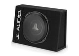 JL Audio CS112TG-TW3 Sealed 12TW3, 2 Ω 400 W RMS Enclosed Subwoofer System