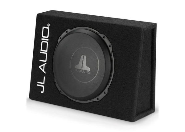 JL Audio CS112TG-TW3 Sealed 12TW3, 2 Ω 400 W RMS Enclosed Subwoofer System