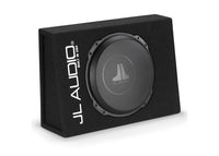 JL Audio CS112TG-TW3 Sealed 12TW3, 2 Ω 400 W RMS Enclosed Subwoofer System